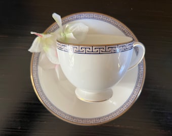 Wedgwood Palatia Cup & Saucer Set