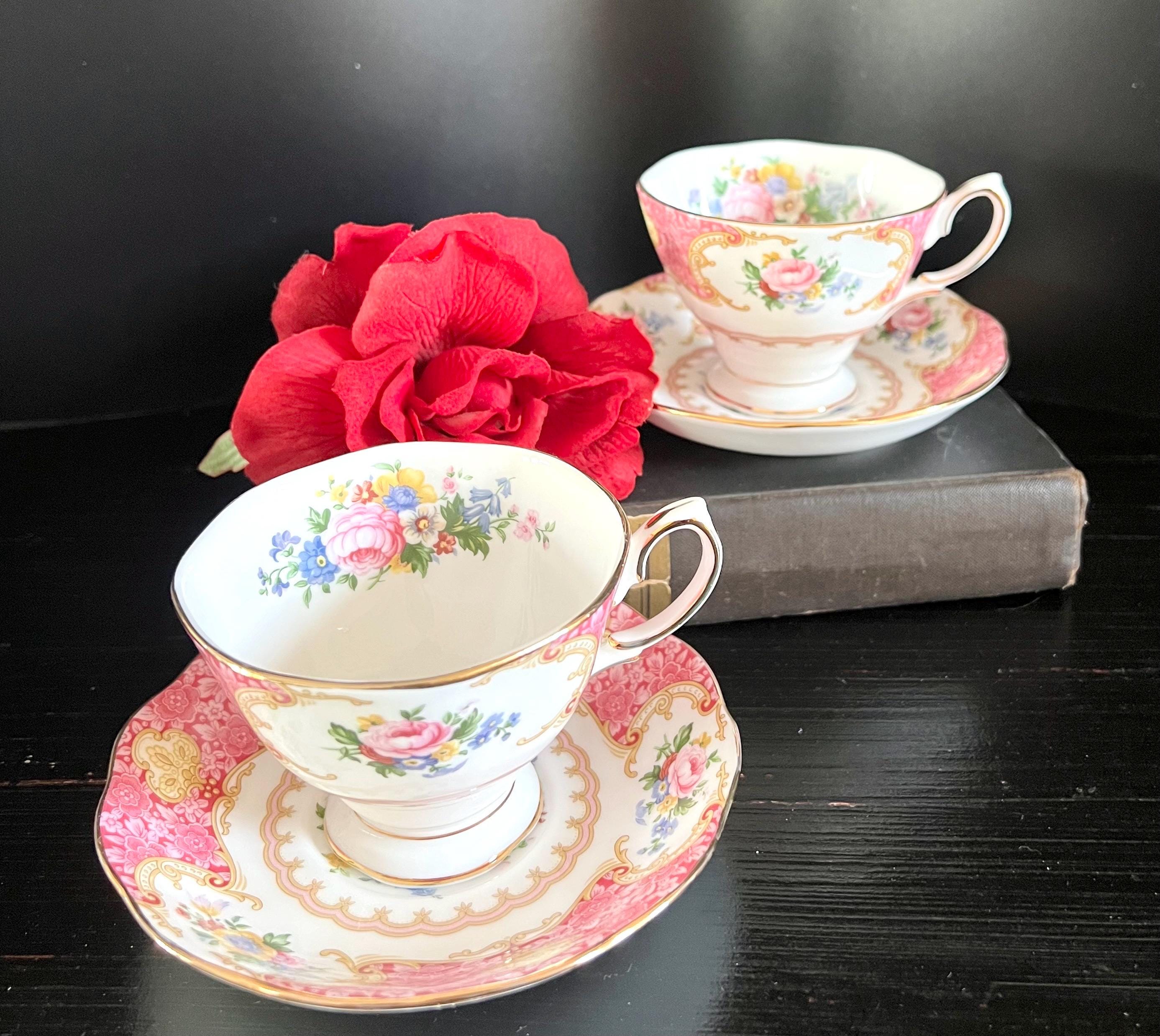 Royal Albert Lady Carlyle - Etsy