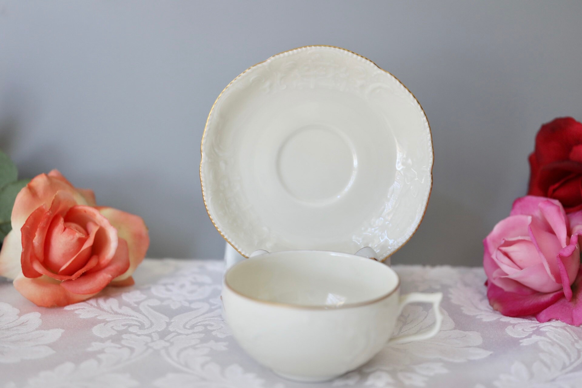 Rosenthal Classic Rose Set - Etsy