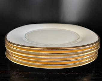 Lenox Eternal Square Dinner Plates (Set of 6 Plates)