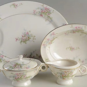 Haviland Apple Blossom Vintage Serving Pieces (individually priced)