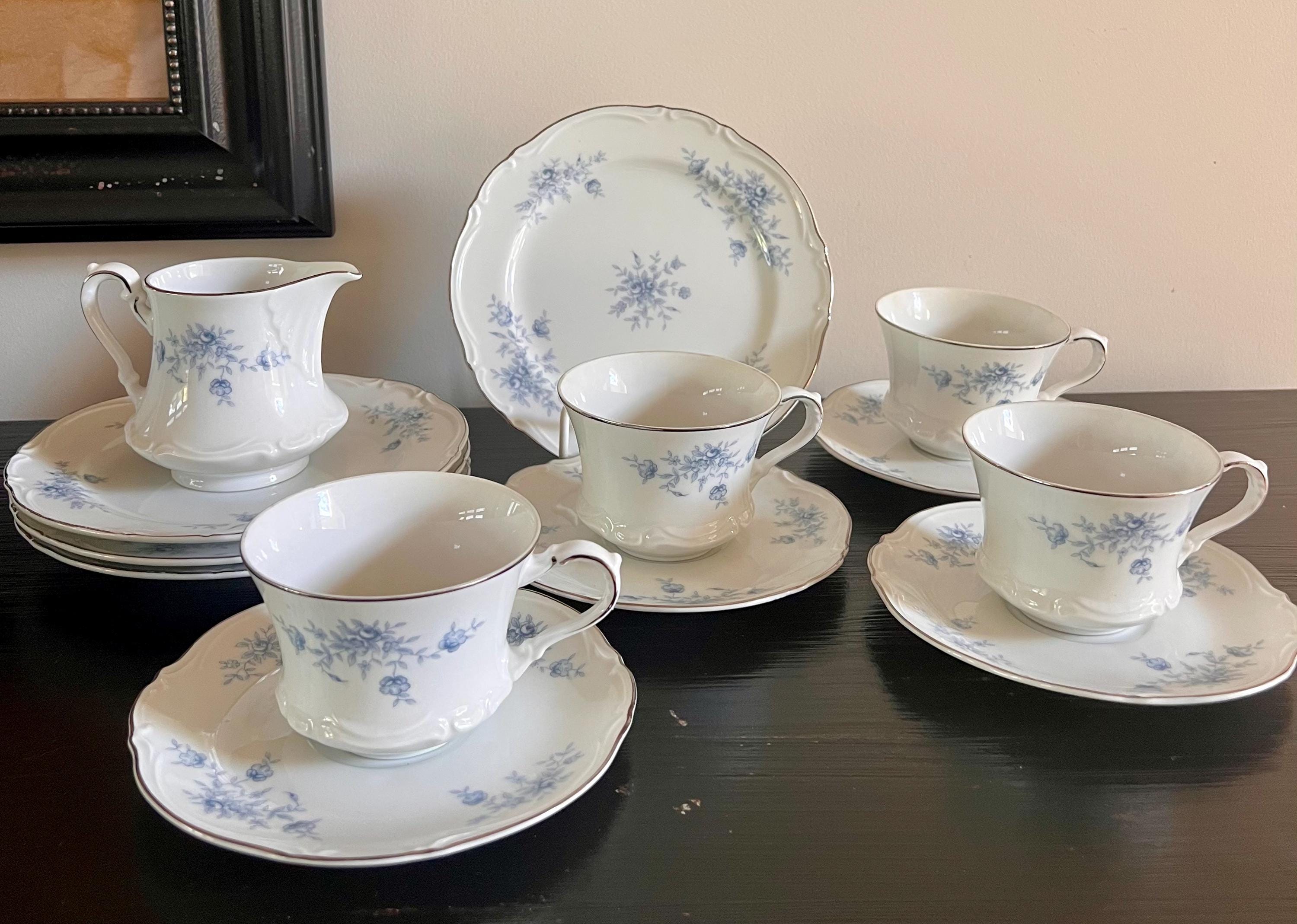 Seyei China Tea Set - Etsy