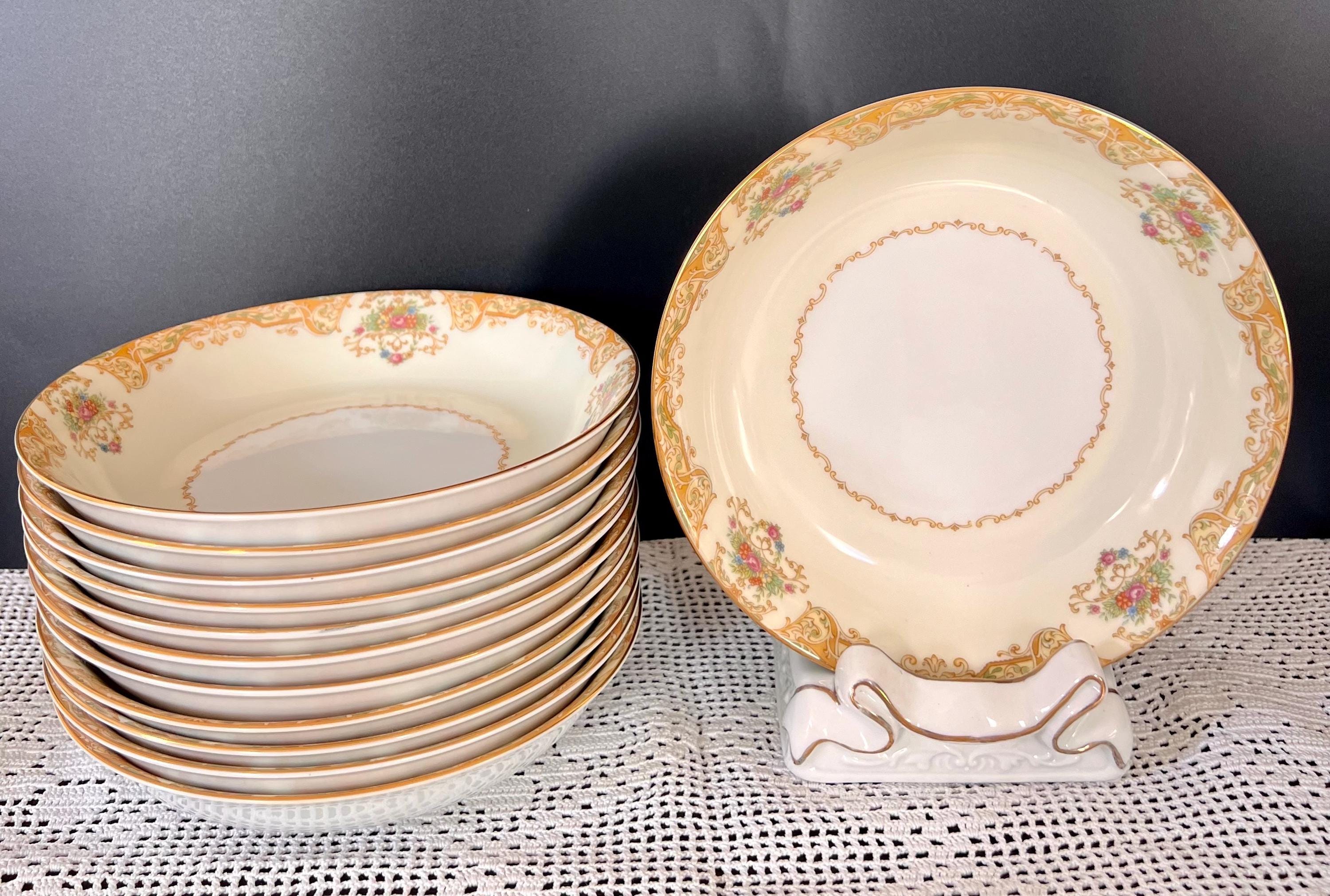 Noritake Set for 12 - Etsy