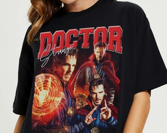 Men Doctor Strange Moive Poster Zip Up Hoodie Vintage Men Doctor Strange Moive Poster Zip Up Hoodie Vintage