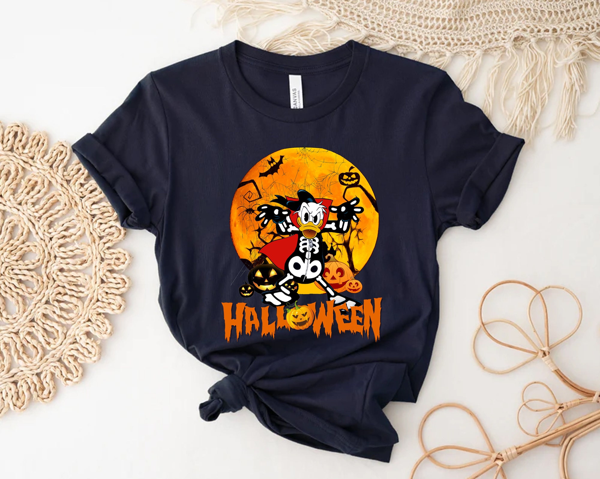 Disney Halloween Shirts, Mickey and Friends Halloween