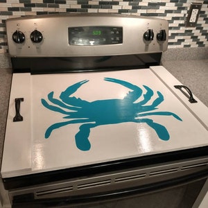 Stove Cover DIY, Do It Yourself Noodle Board for Electric Stove