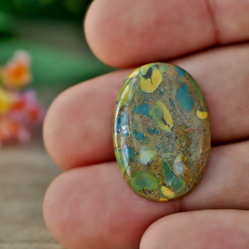 100/% Natural Fruit Jasper Gemstone Cabochon Loose Gemstone For Pendant Making Designer Fruit Jasper Stone FRUIT JASPER AAA Quality