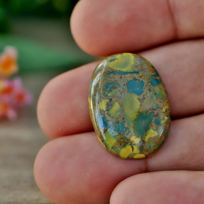 100/% Natural Fruit Jasper Gemstone Cabochon Loose Gemstone For Pendant Making Designer Fruit Jasper Stone FRUIT JASPER AAA Quality