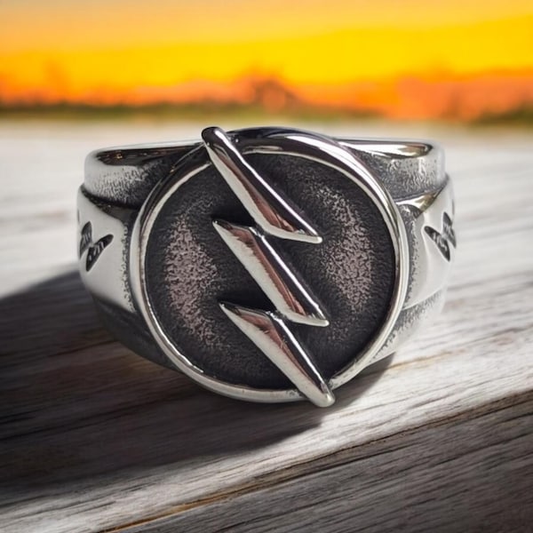 Flash Ring - Etsy