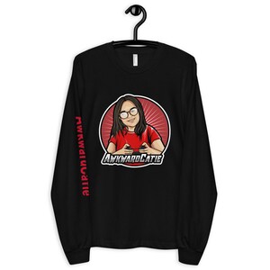 Langarm T-shirt