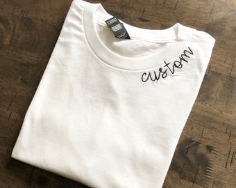 Custom Embroidered Shirts, Embroidered Shirts Custom Embroidered Shirts Online : Logosportswear is the internet's first and premier supplier of custom branded apparel, such as custom shirts, caps, workwear, team jerseys, and promotional products.