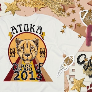 Custom Spirit Shirt Design