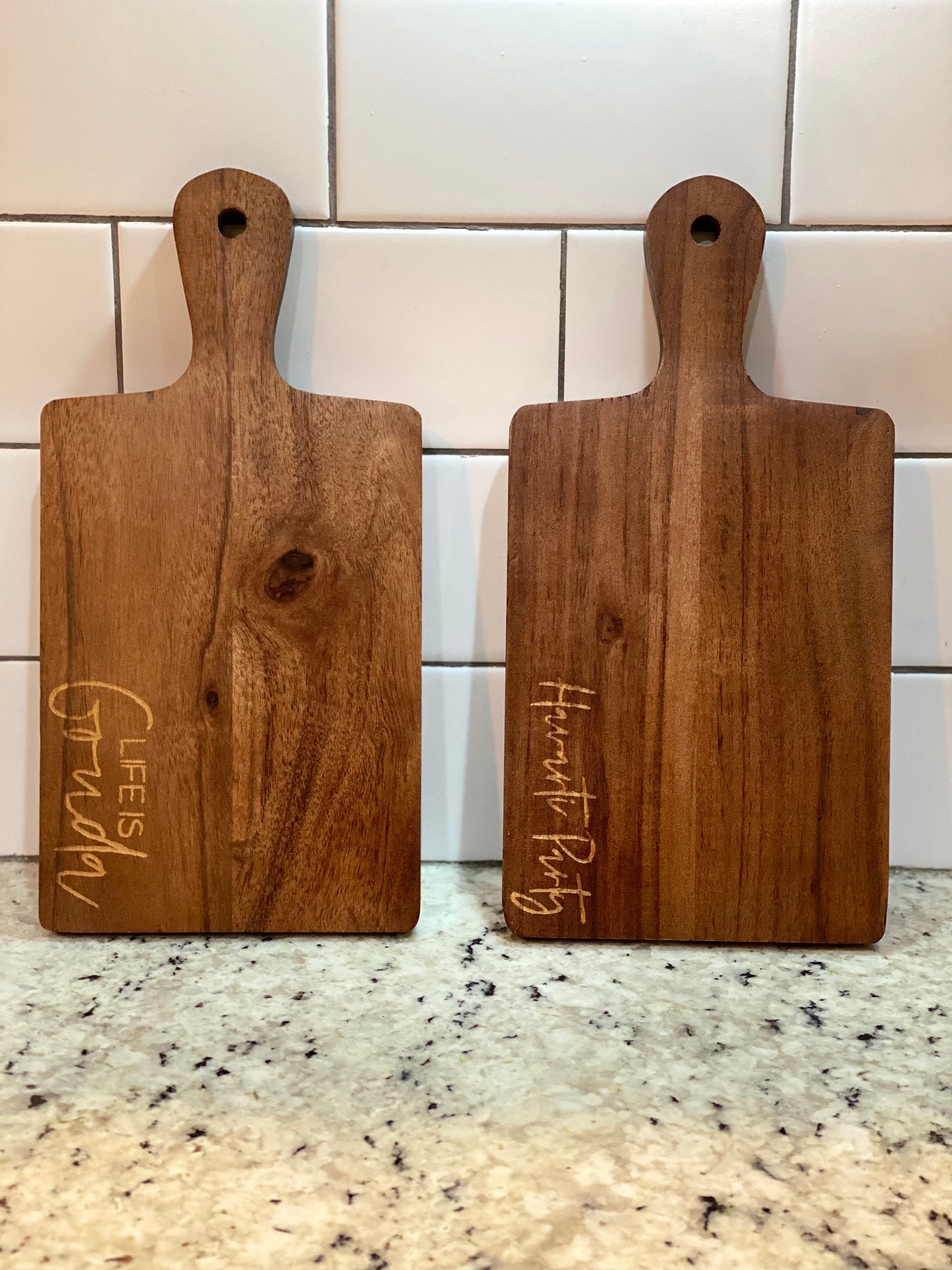 Charcuterie Board Engraved Havarti Party Engraved Cheese Etsy