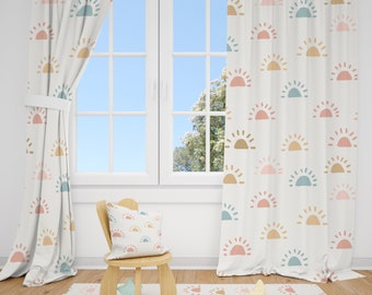 Rideaux Chambre Bebe Etsy France