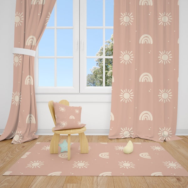 Boho Curtains Etsy Canada