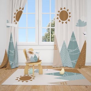 Boys room curtains store