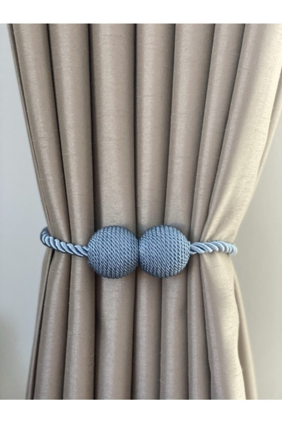 2 Pieces Curtain Tie backs Drape Tie Backs Etsy