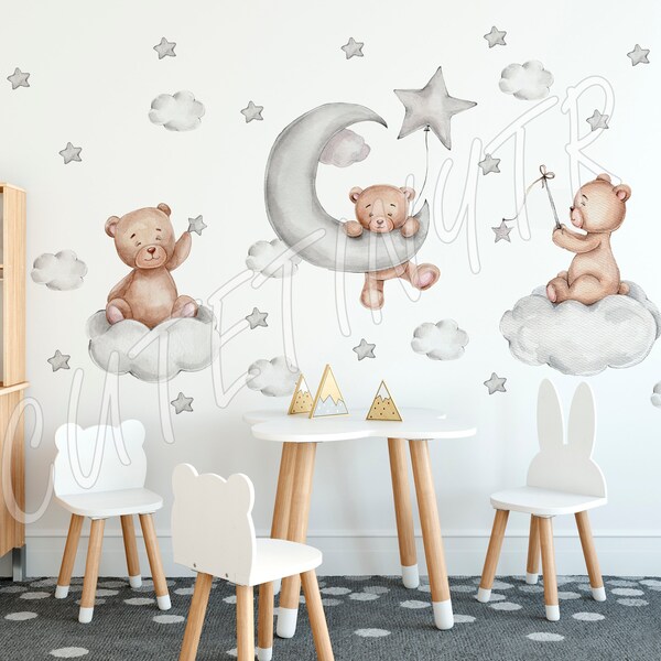 Baby Room Wall Decal Etsy — free download