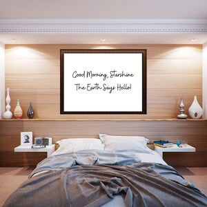 Good Morning Starshine svg, png, gif, archivos jpg, Clip Art, Vector, Cricut, Cut File - Descarga instantánea
