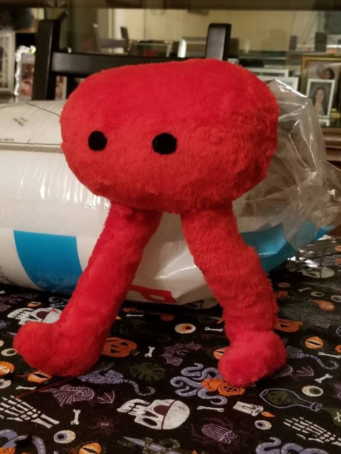 Pikuniku Piku Plush Doll Etsy