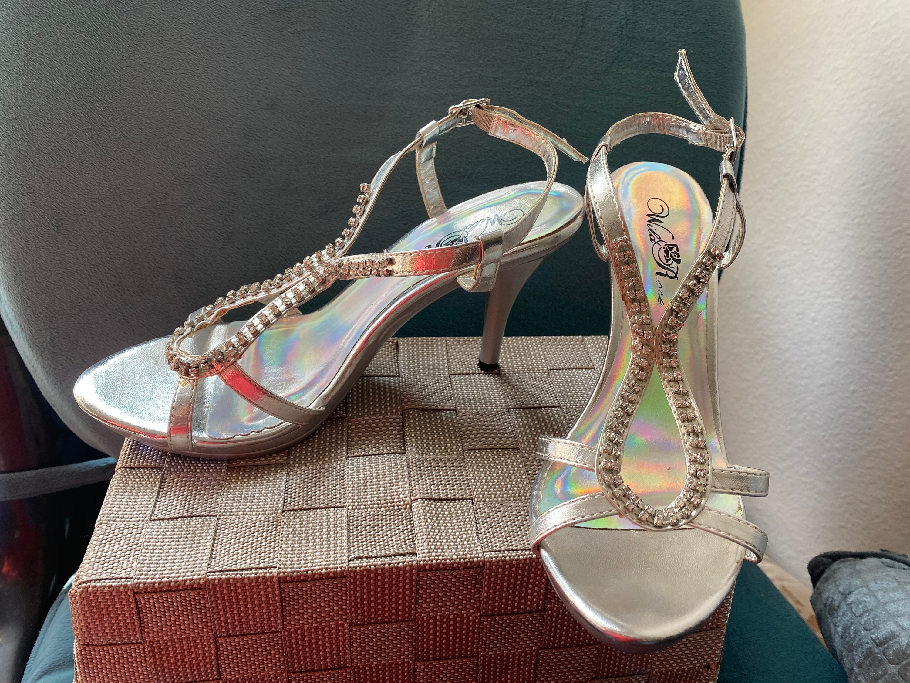 Gold Heels for Women Etsy Singapore
