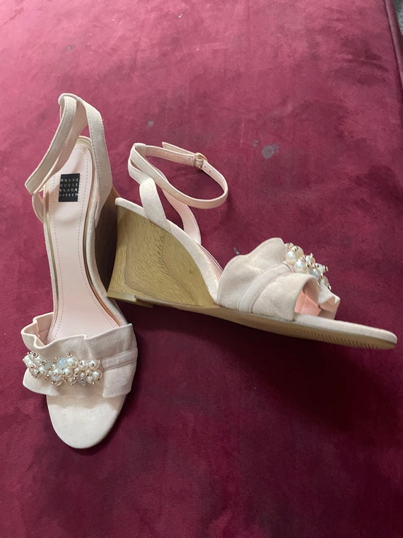 Buy Women's Celeste Women's Cross Strap Sandals with Wedge Heels Online |  Centrepoint Bahrain