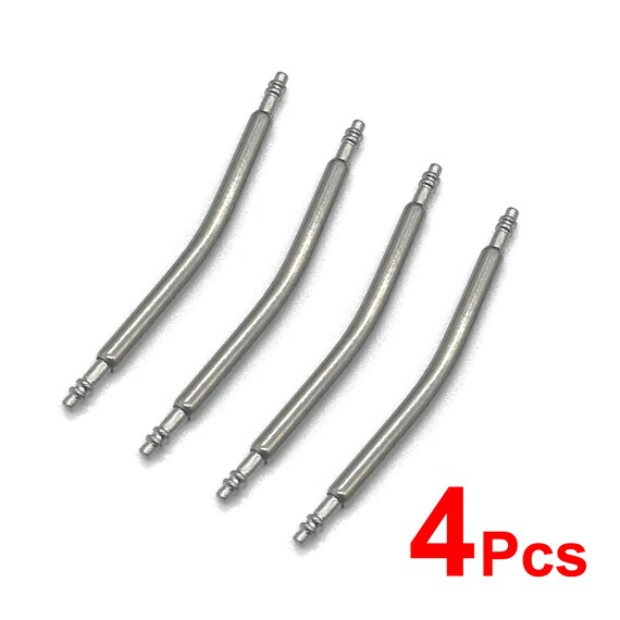 18mm 19mm 20mm 21mm 22mm 23mm 24mm Lug Curved Spring Bar Pin Etsy
