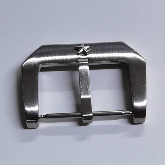 ヒート ゼニス 純正 Dバックル 18mm | giulianacividanes.com.br