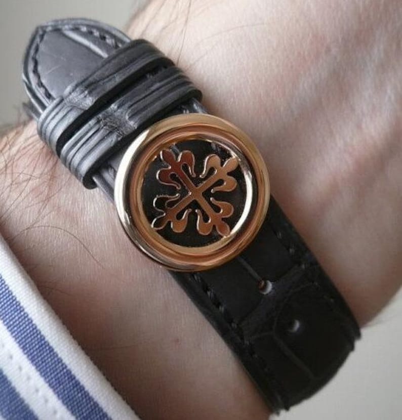 Top Quality for Patek Philippe 16mm 18mm Deployment Buckle - Etsy