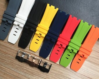 audemars piguet strap replacement