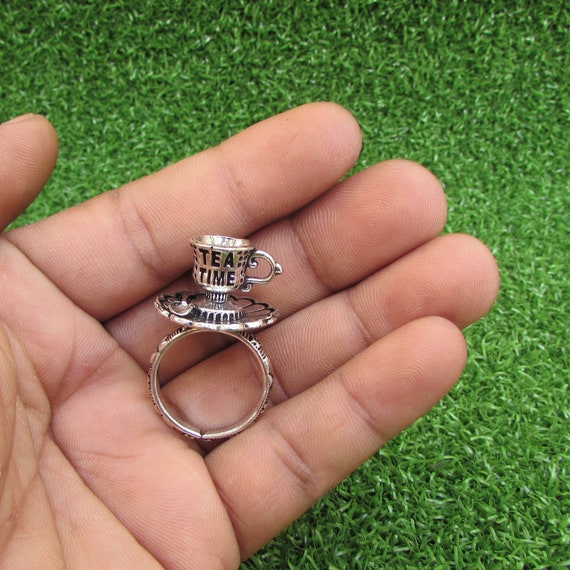 Size 5 Sterling Silver Rough Unique Design Finger Ring in 2023 | Sterling  silver, Silver, Ring shopping