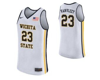 vanvleet throwback jersey