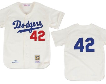 vintage brooklyn dodgers jersey