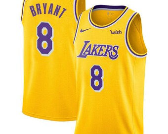 kobe bryant lakers jersey 8