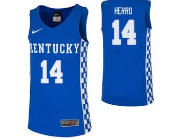 custom kentucky football jersey