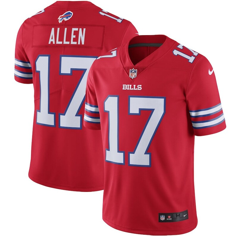 josh allen jersey sales