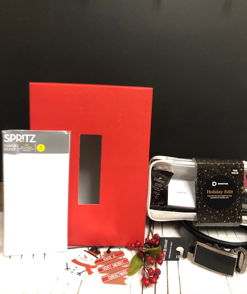 Dermstore Skin Care Gift Set &Amp; Swiss Gear Precision Fit | Etsy