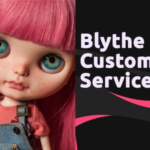 Blythe Custom-Auftragsbestellung