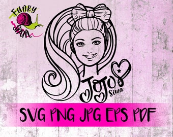 Download Jojo Siwa Pdf Etsy