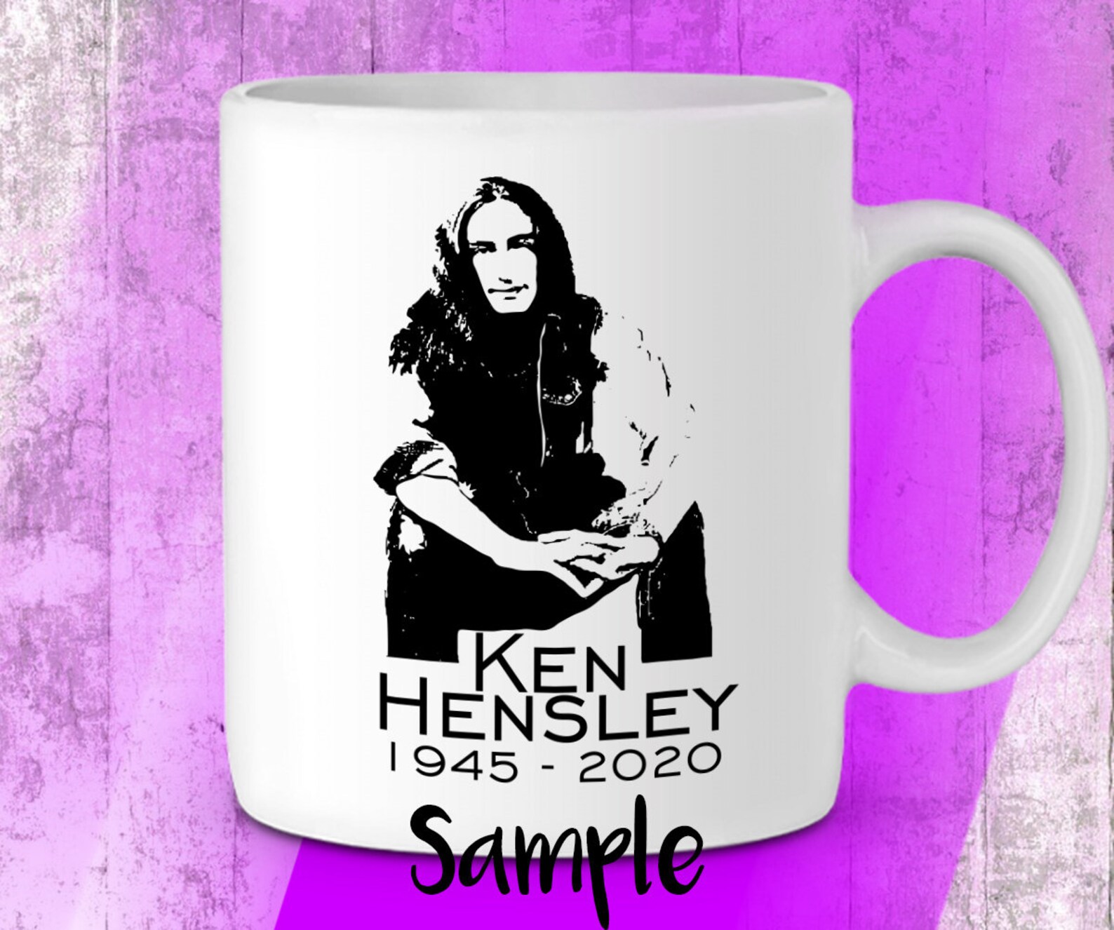 Download Ken Hensley svg Uriah Heep rip Ken Hensley svg inspired ...