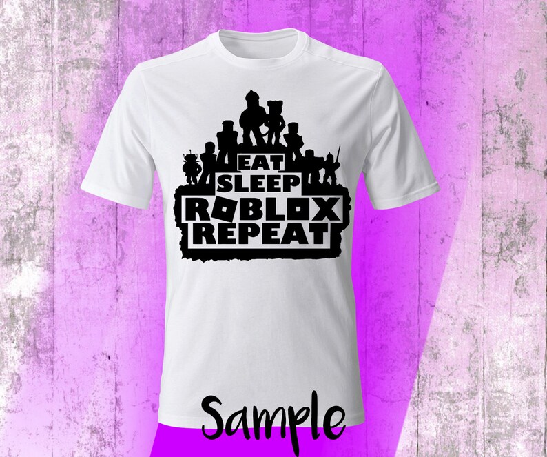 Download Eps Eat Sleep Roblox Svg Repeat Roblox Inspired Svg Png Jpg Pdf Cutting Files Bundle For Cricut Silhouette Printable Clip Art Art Collectibles Minyamarket Com