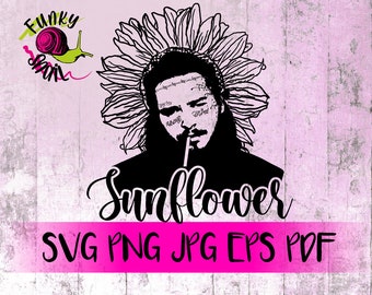 Leave Me Malone Svg Etsy