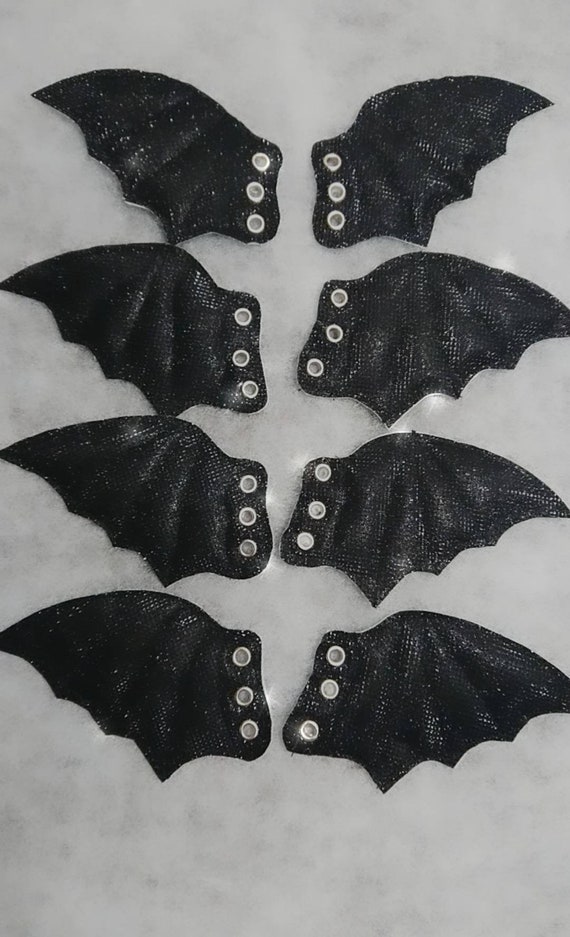 Bat Wings for Roller Skates Etsy
