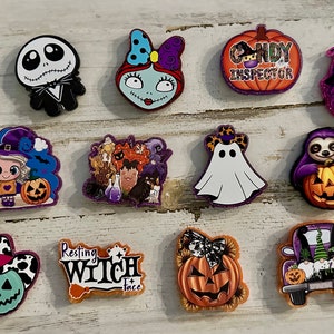Halloween-Abzeichen-Rollen