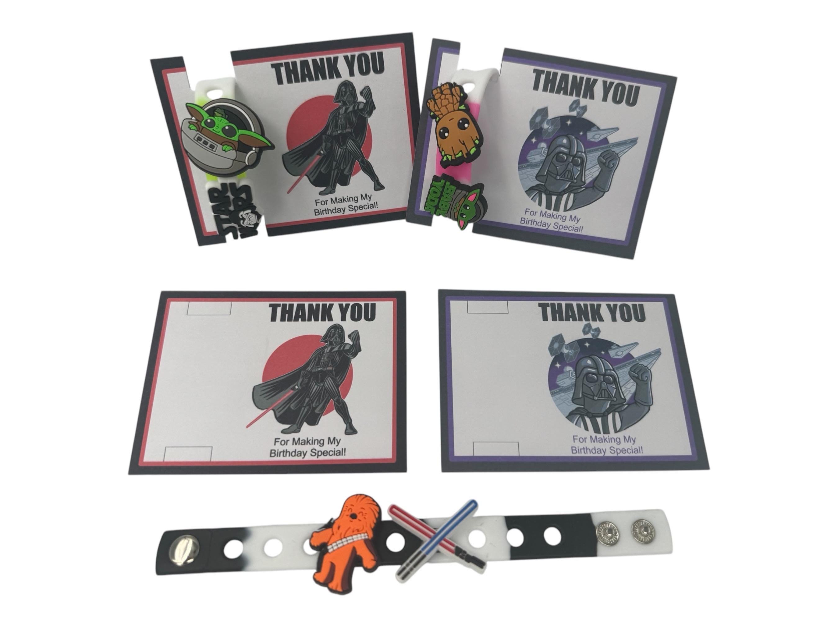 Bomboniere Star Wars Baby Yoda - Kit Festa Bambino - Foto 2