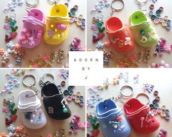 Boissons alcoolisees Jibbitz Charm croco Charm pour chaussures Idee cadeau Etsy France