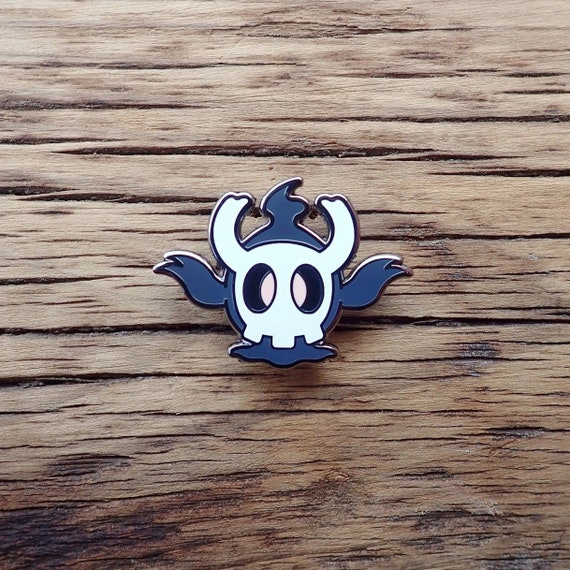 Hollow Knight Nightmare King Grimm 2 Enamel Pin and Magnet 