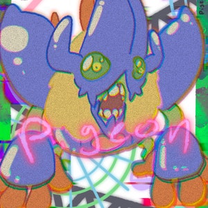 Diaboromon Token