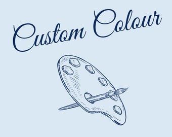 Custom Colour Add On