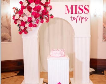 Acrylic Lettering (Up to 50cm - Laser Cut - Single Layer)